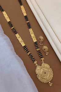 New Stylish Women Mangalsutra Set