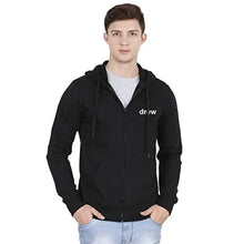 Load image into Gallery viewer, Fashion Gallery Drew Printed Fleece Sweatshirts Men