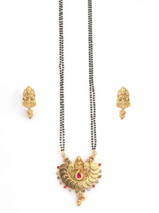 New Stylish Women Mangalsutra Set