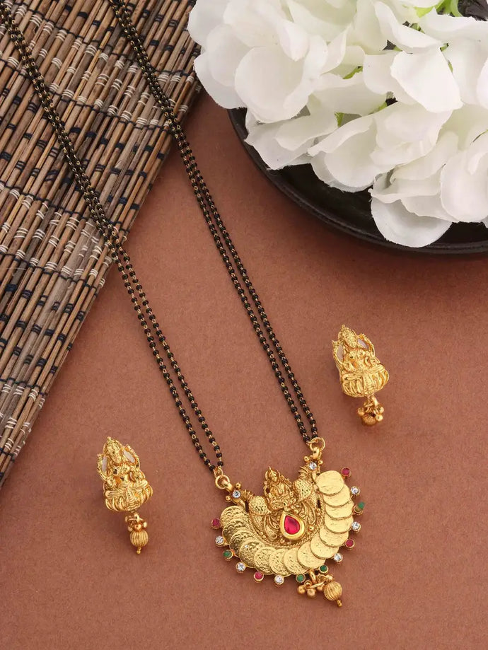 New Stylish Women Mangalsutra Set