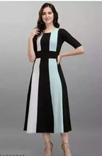 Load image into Gallery viewer, Classic Retro Women Dresses