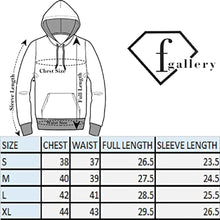 Load image into Gallery viewer, Fashion Gallery Drew Printed Fleece Sweatshirts Men