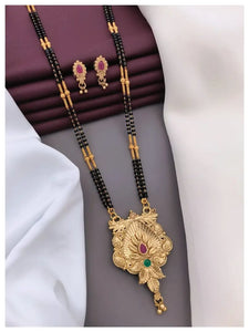 New Stylish Women Mangalsutra Set