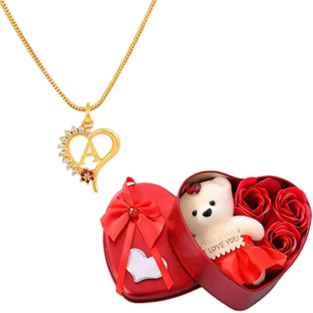 Sentimental Gifts My Wife Heart Pendant HOT Valentine Gifts for Her Fr –  VIRAGIL