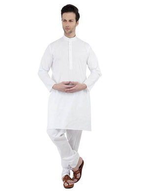 Eid Special Cotton Kurta Pyjama Set For Mens